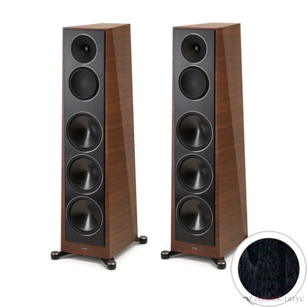 Paradigm Founder 120H Black Walnut