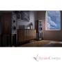 Wharfedale Super Linton (with stand) Black Oak