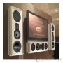 Legacy Audio Silhouette Front Black Oak