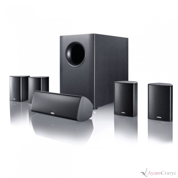 Canton Movie 165 Black