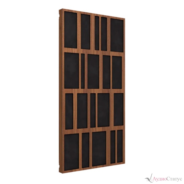 Vicoustic VicPattern Ultra BEAT XL Natural Walnut