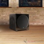 PSB Speakers SubSeries450 DSP Gloss Black