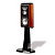 Revel Ultima Gem2 Pedestal Gloss Black