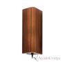 SOLID TECH Hybryd Wood Isolator 1 (350mm) Walnut