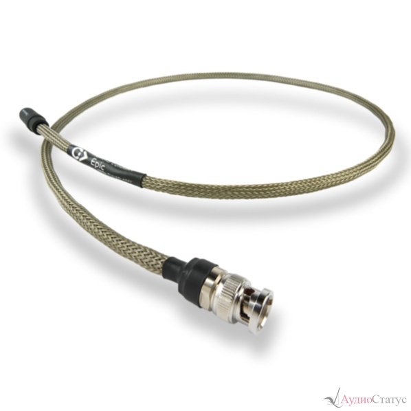 Chord Company Epic Digital Tuned ARAY BNC 1,0 m