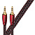 AudioQuest Golden Gate Jack-Jack, 1,0 м