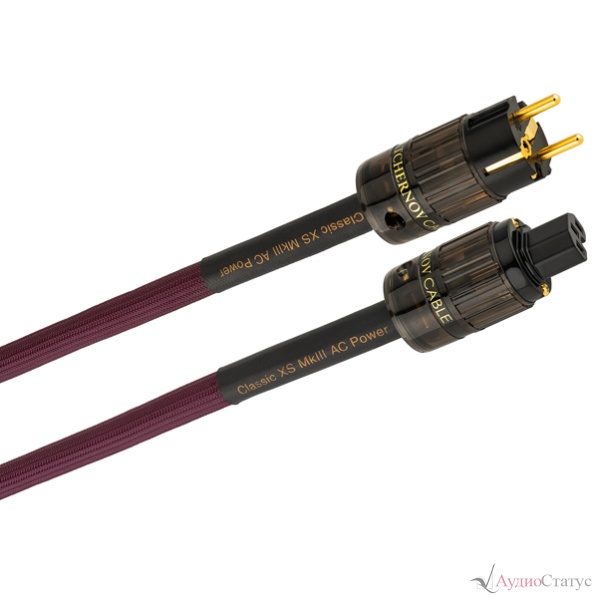 Tchernov Cable Classic XS MkIII AC Power EUR 2,65 m