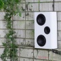 System Audio Legend 7.2 (On-Wall) Silverback Satin White