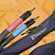 Kubala Sosna Emotion Speaker Cable Banana WBT Bi-Wire, 2 m