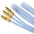 Van Den Hul Componentlink 0,8 м