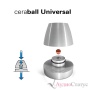Finite Elemente Cerabase Ceraball 3 Black Chrome (3 Set)