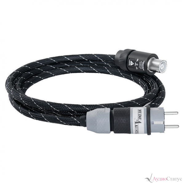 Mudra Akustik Neutrik Grau - IEC C19, 1,5 m
