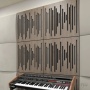 Vicoustic Wavewood Diffuser Ultra MkII Black Matte