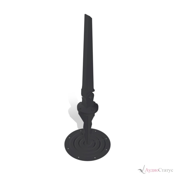 Lithe Audio Garden Spike Black