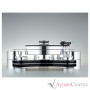 Transrotor Zet 3 Glossy White, тонарм TRA9 Black, Konstant M2 Reference, Figaro