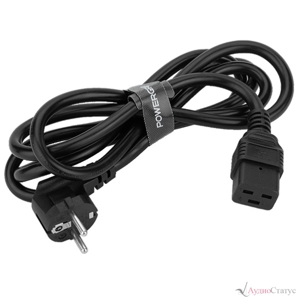 Powergrip Power Cord EUR 16Amp - 4,0 m