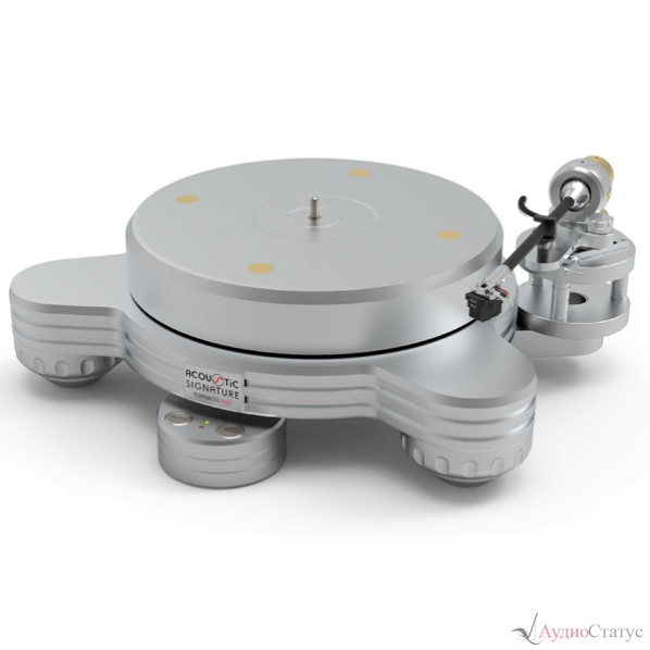 Acoustic Signature Tornado Neo Silver