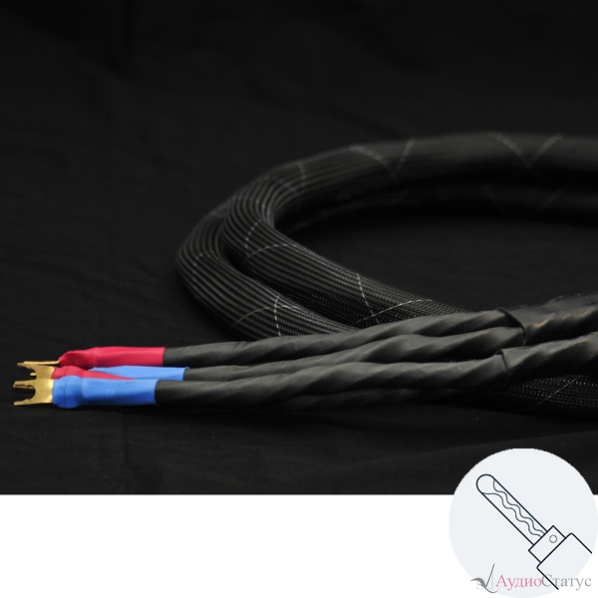 Kubala Sosna Realization Speaker Cable (bi-wire) Banana 1,0 m