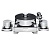 Transrotor Massimo TMD, тонарм TRA9 Black, 2 мотора, Konstant FMD, Figaro