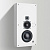 ATC HTS40 On Wall White Satin