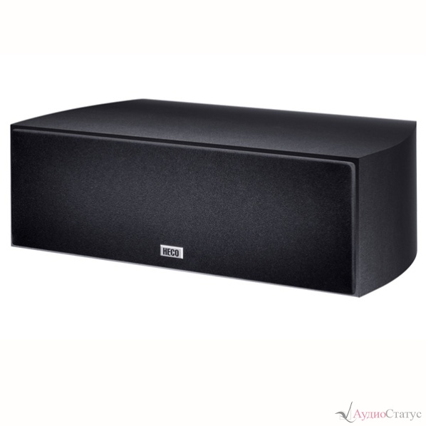 HECO Victa Elite Center 102 Black