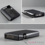 ASTELL&KERN SP3000 Leather Case Black