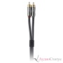 QED Performance Audio Graphite Interconnect Cable 0,6 m (QE6100)