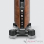 Borresen T3 Silver Supreme Edition High Gloss Black