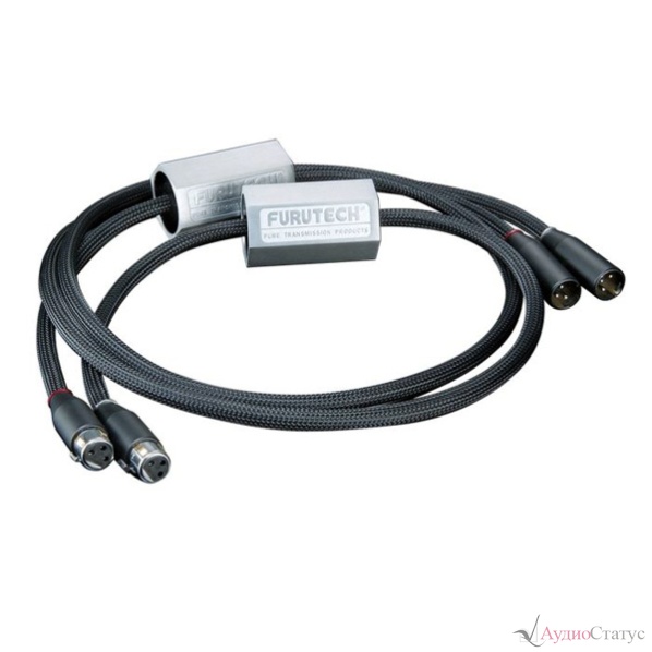 Furutech Audio Reference III Interconnect XLR 1,2 m