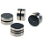 Millennium Audio M-Puck set of 4