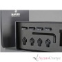 Davis Acoustics Courbet 7 Black High Gloss