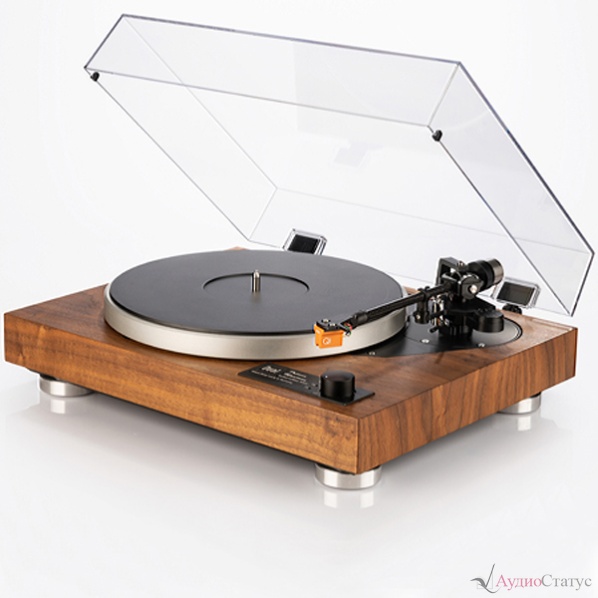 Dual Primus Maximus Walnut Wave
