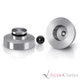 Finite Elemente Cerabase Cereball 4 Black Chrome (4 Set)