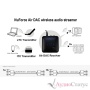 NUFORCE Air DAC iWireless SystemTM (iTX + Air DAC set)