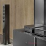Revox Elegance G120 Silver/Black Glass