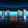 Wharfedale EVO 5.1 Walnut