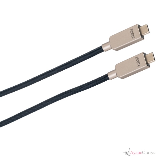 TCHERNOV CABLE Special USB C-C IC 1,0 m