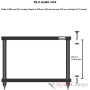 Solidsteel S 3-2 White