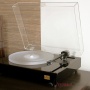Audio Note TT-ONE DELUXE White High Gloss