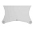 Solid Tech Cinema add Shelf White