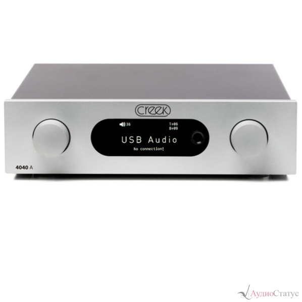 Creek 4040 A Silver