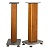 Solid Tech Hybryd Speaker Stand H620 Cherry