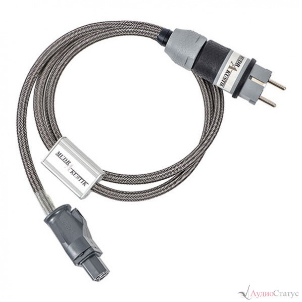 Mudra Akustik HP Schuko - IEC C13, 1,5 m