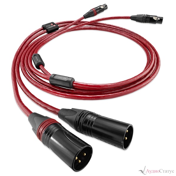 Nordost Red Dawn 3 Interconnect XLR 2.5 м