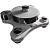 Transrotor Zet 3 Glossy White под тонарм 12"