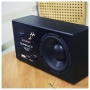MJ Acoustics Slimpact 10 Walnut