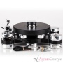 Transrotor Dark Star Silver Shadow под тонарм Rega