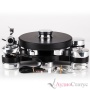 TRANSROTOR Dark Star Silver Shadow под тонарм Rega