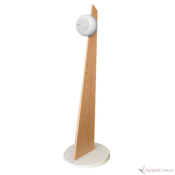 CABASSE IO3 Stand Oak/White