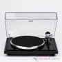 EAT B-Sharp + tonearm 9" + clamp + dust cover Black